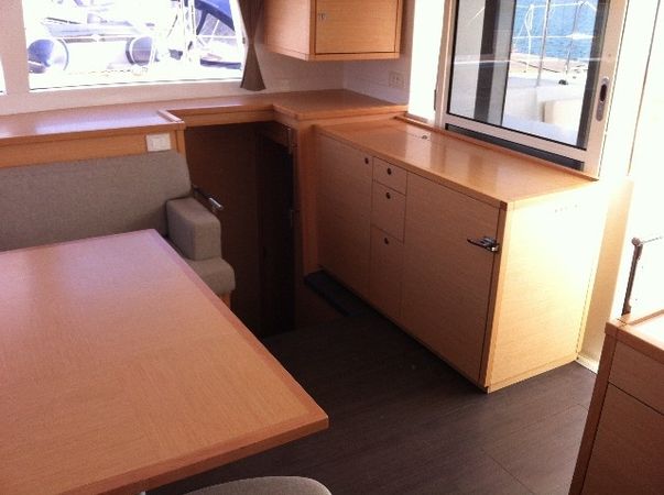 Lagoon 450 F | Bevanda