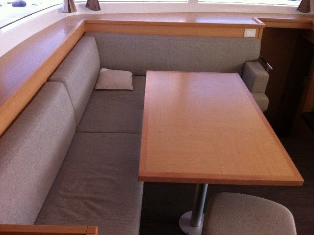 Lagoon 450 F | Bevanda