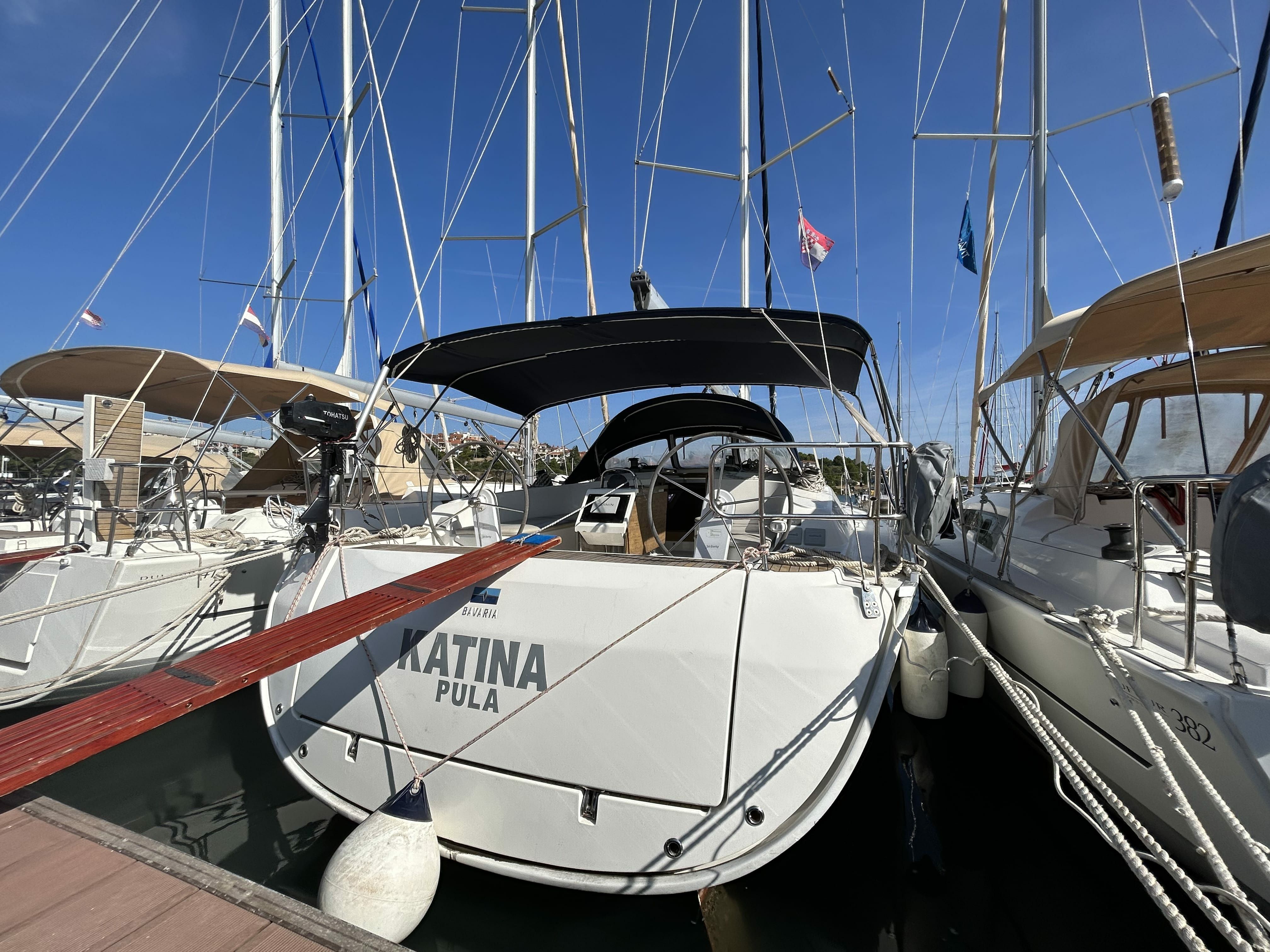 Bavaria Cruiser 46 | Katina