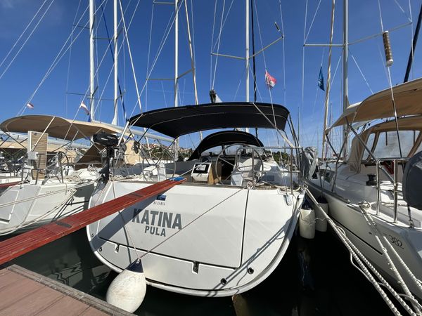 Bavaria Cruiser 46 | Katina