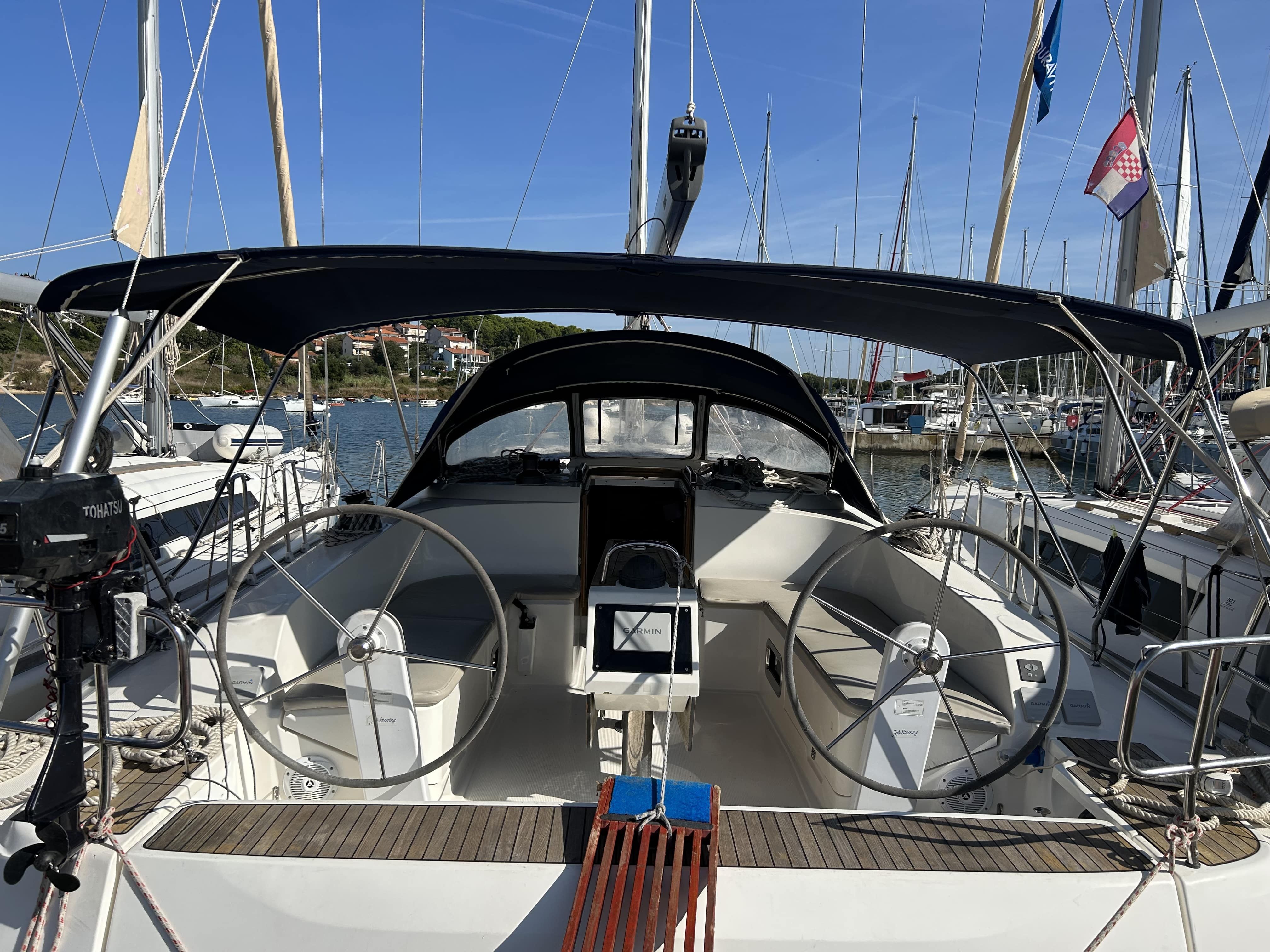 Bavaria Cruiser 46 | Katina