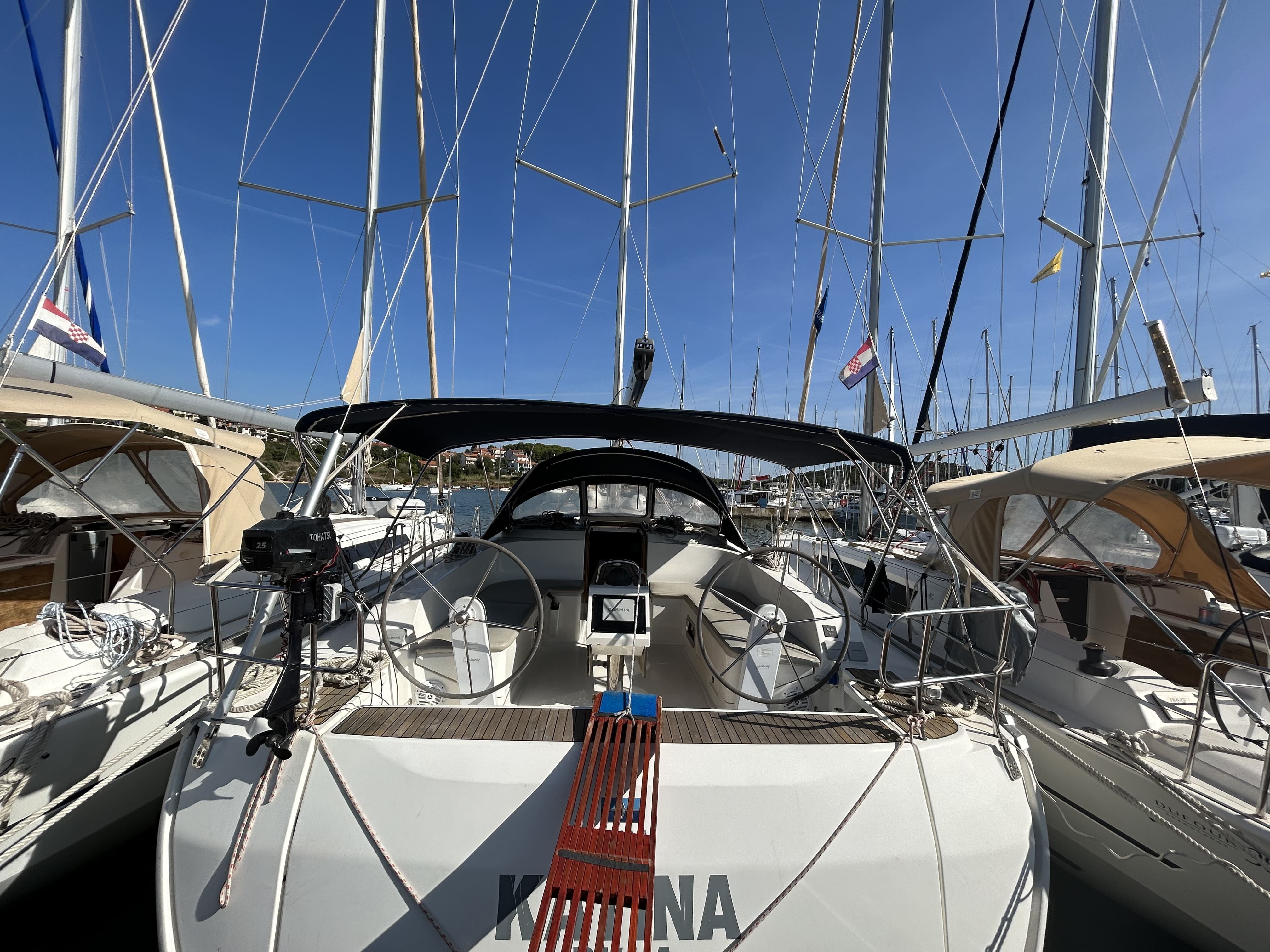 Bavaria Cruiser 46 | Katina