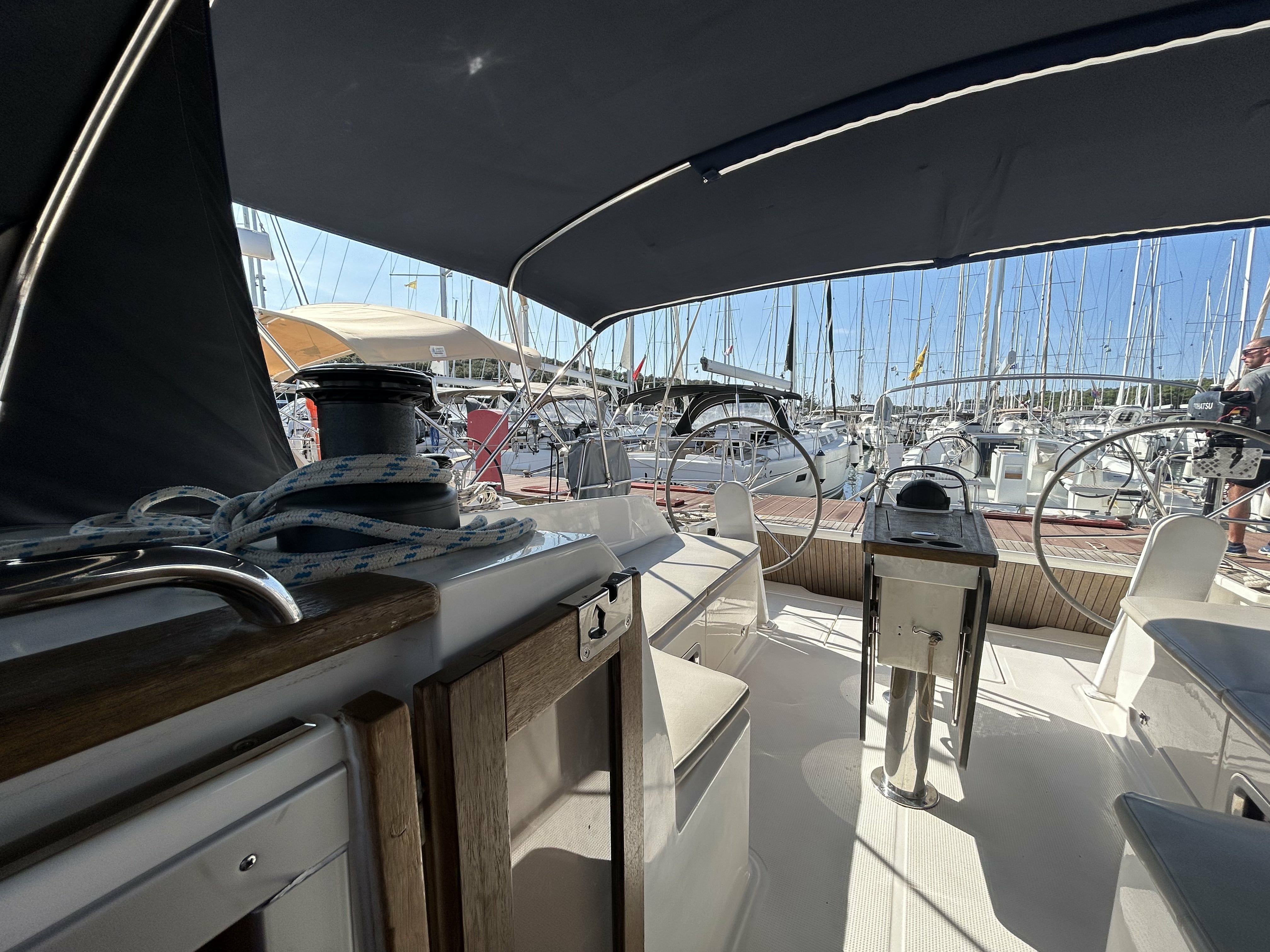 Bavaria Cruiser 46 | Katina
