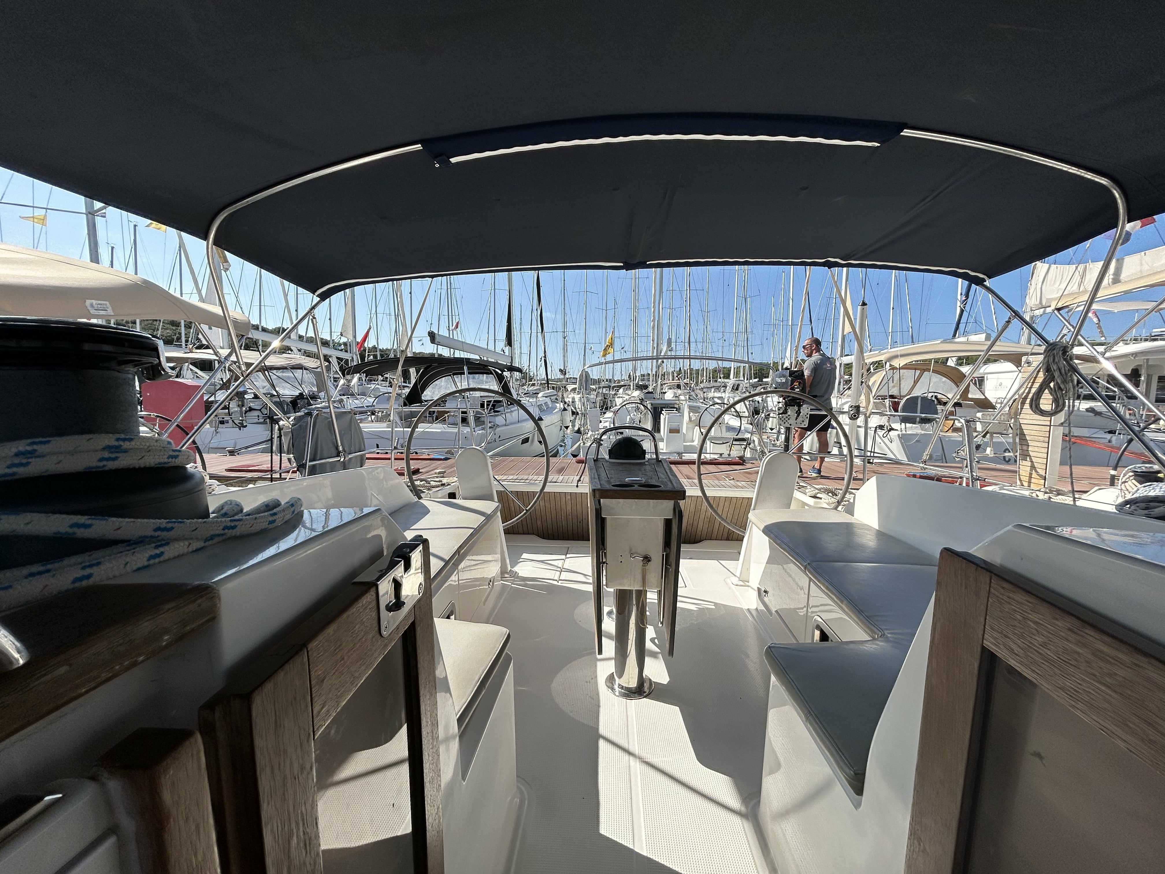 Bavaria Cruiser 46 | Katina