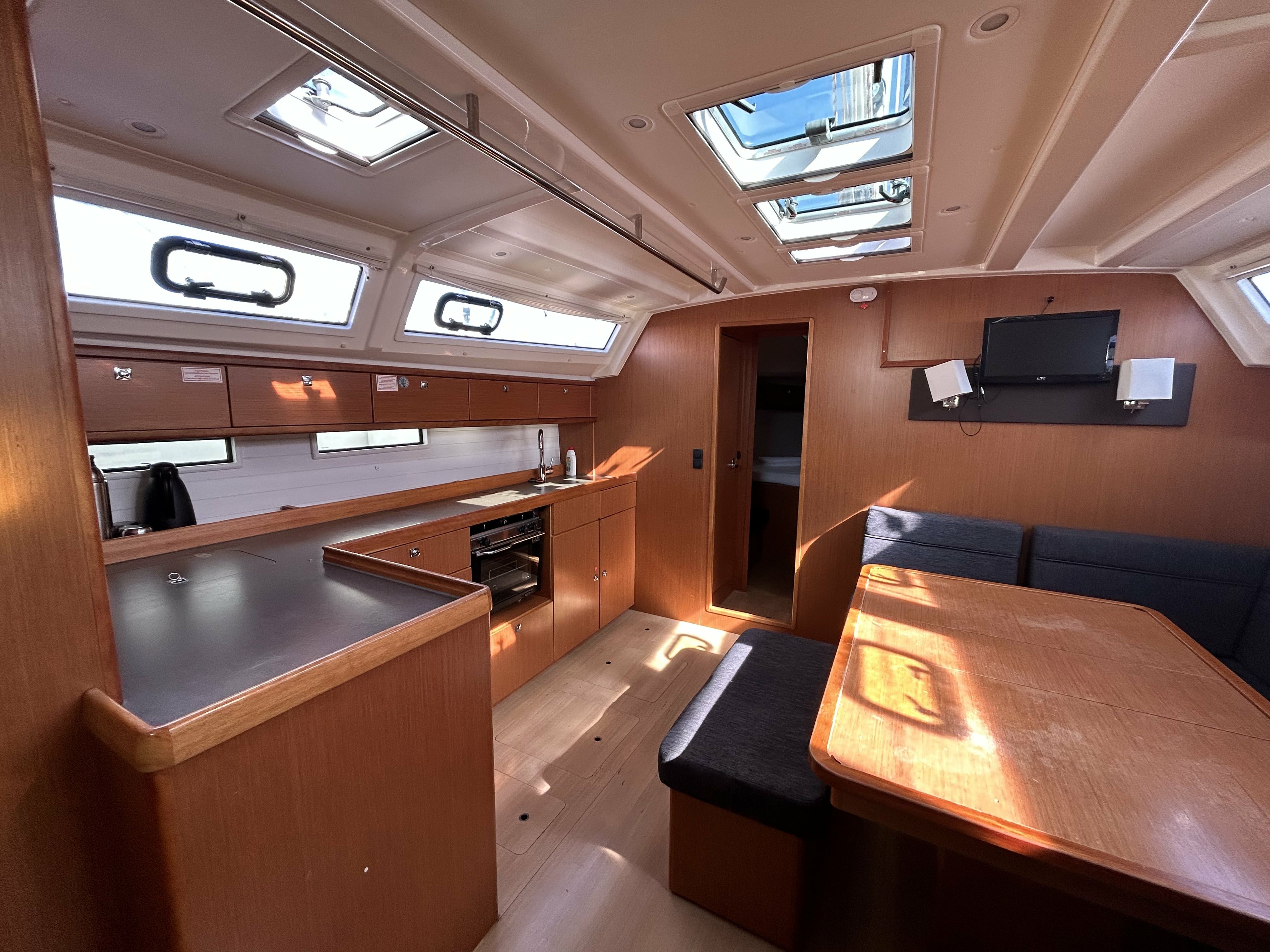 Bavaria Cruiser 46 | Katina