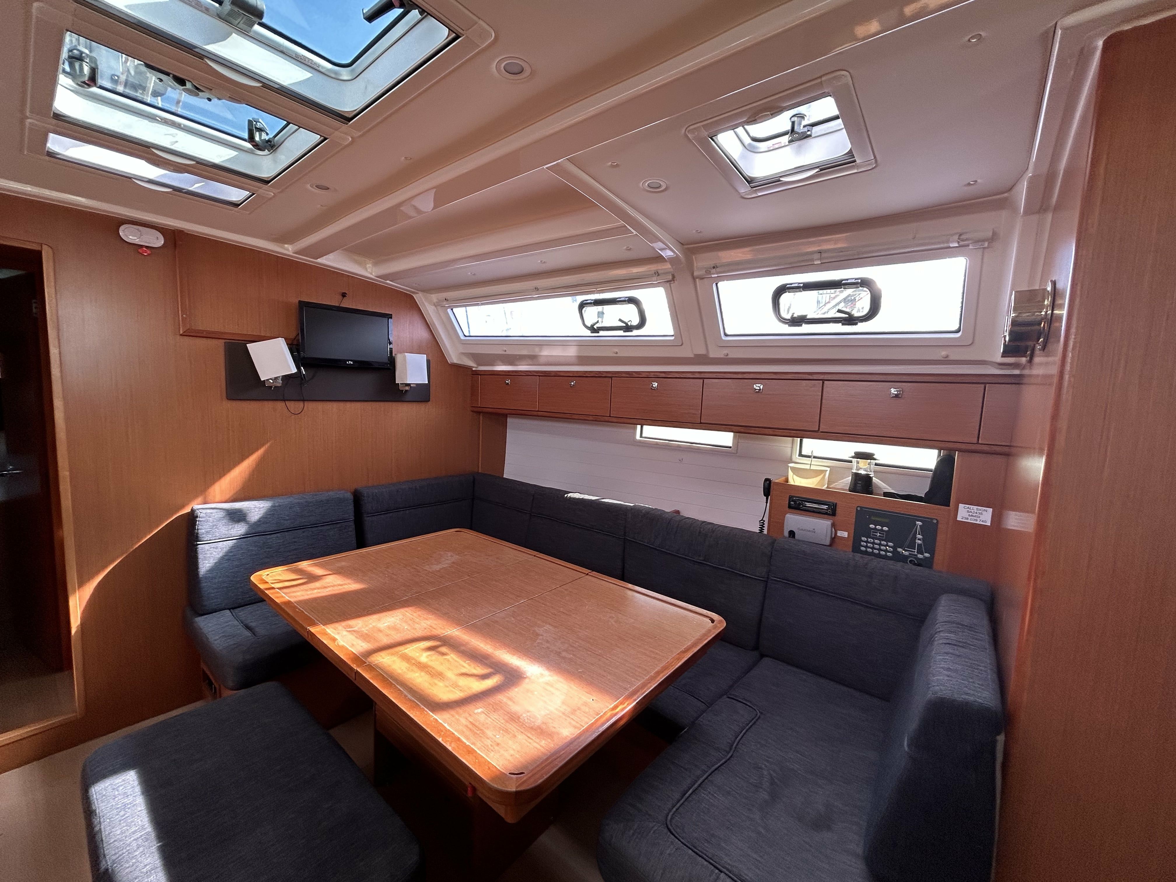 Bavaria Cruiser 46 | Katina