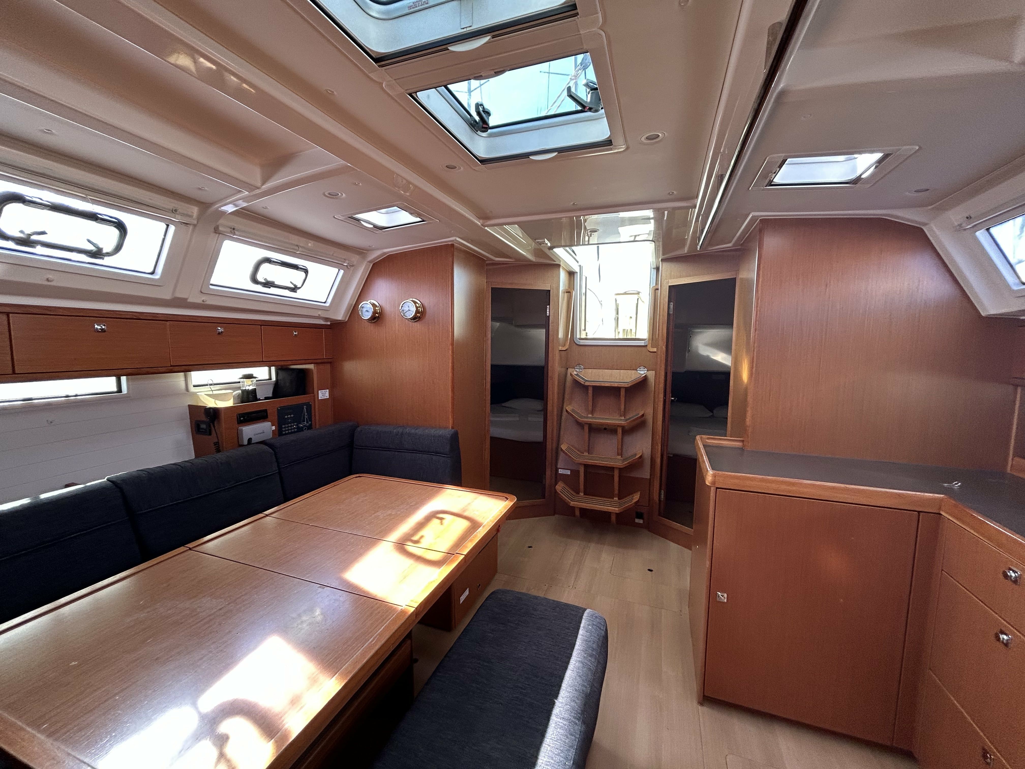 Bavaria Cruiser 46 | Katina