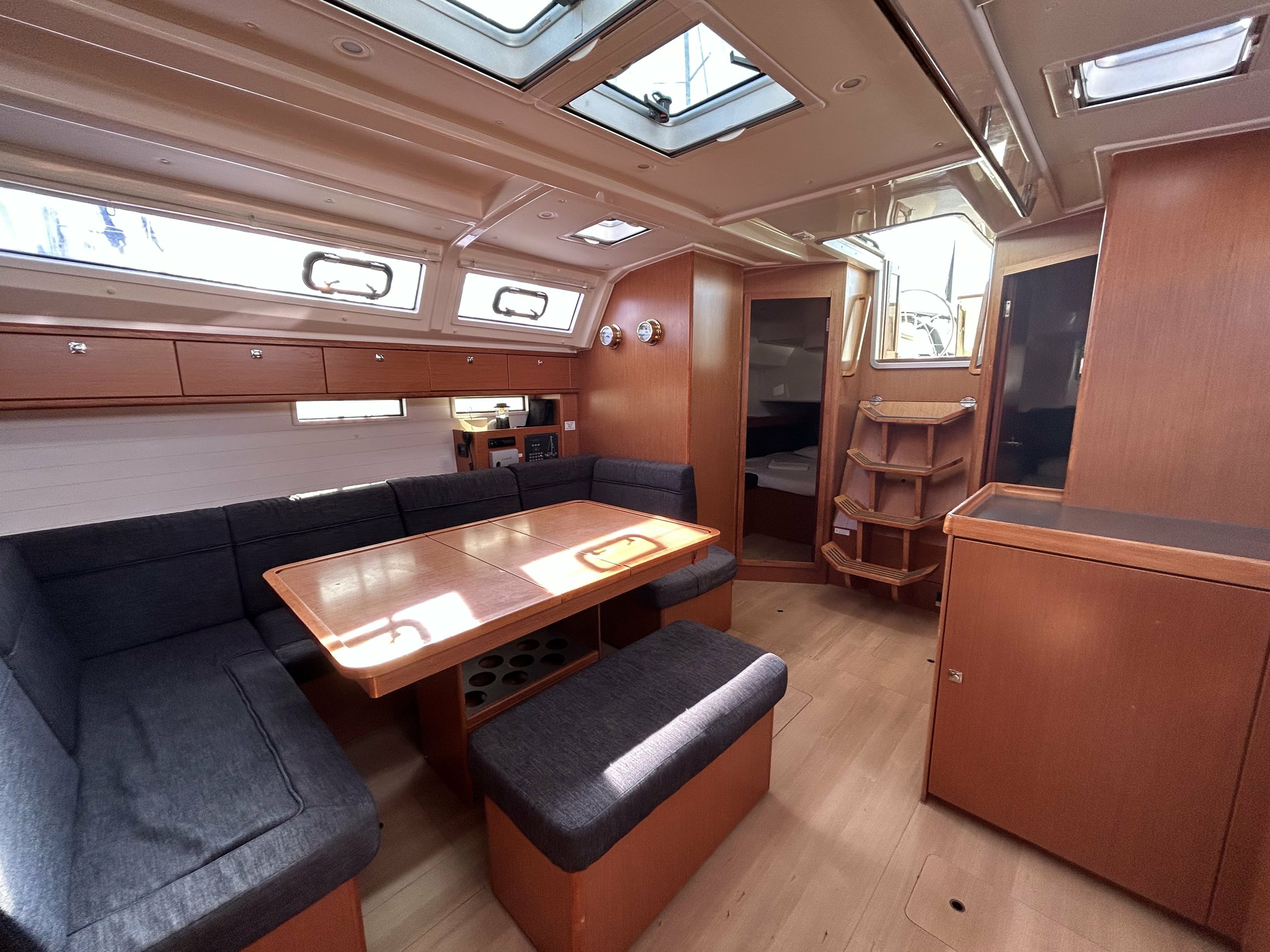Bavaria Cruiser 46 | Katina