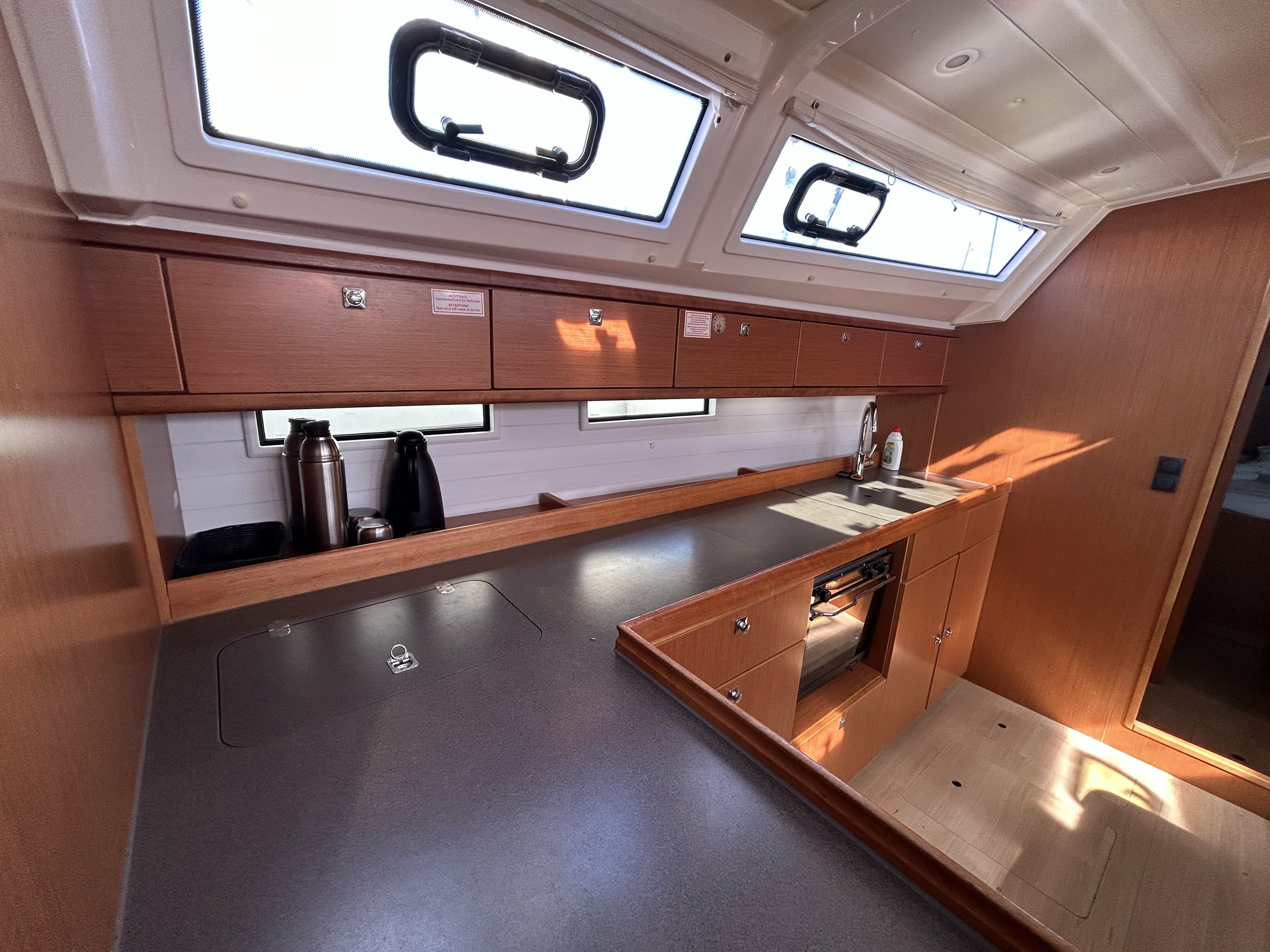 Bavaria Cruiser 46 | Katina