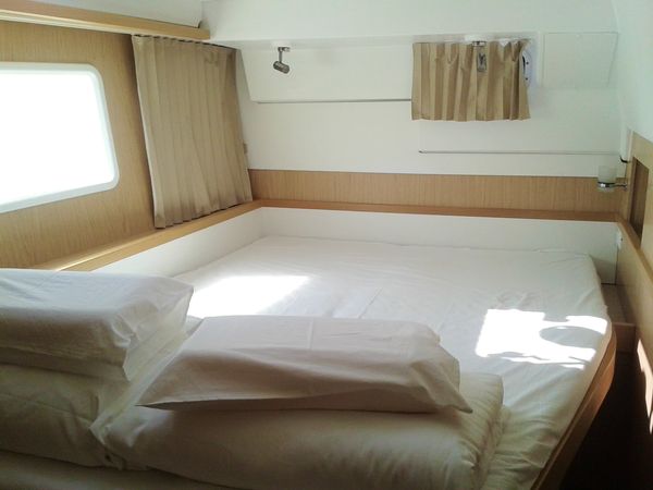 Lagoon 400 S2 | Evelina