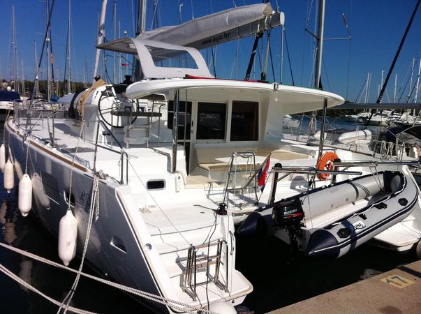 Lagoon 400 S2 | Evelina