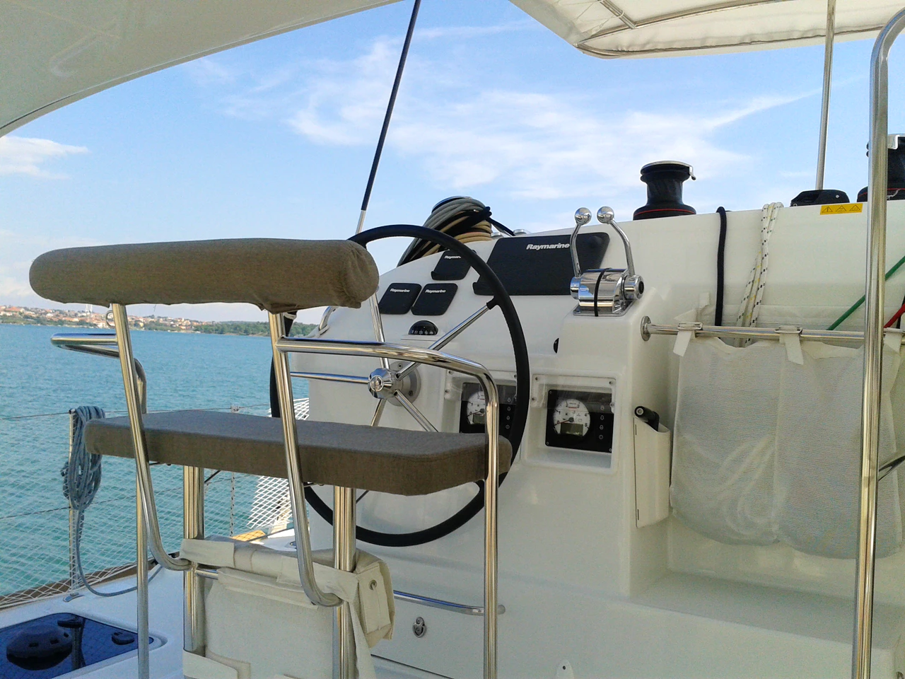 Lagoon 400 S2 | Evelina