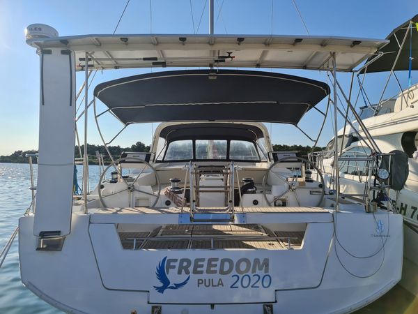 Beneteau Oceanis 55 | Freedom 2020