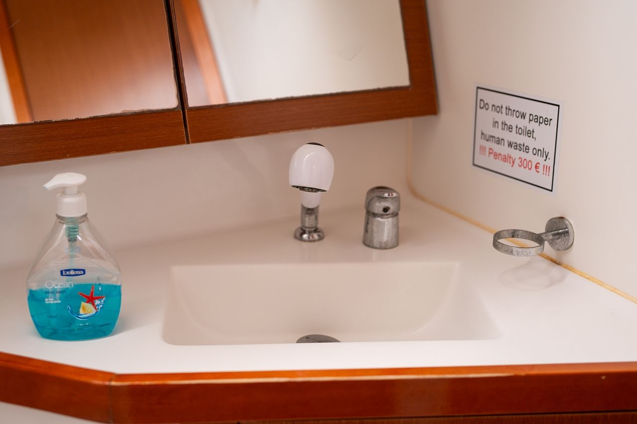 Beneteau Oceanis 45 | Ponente