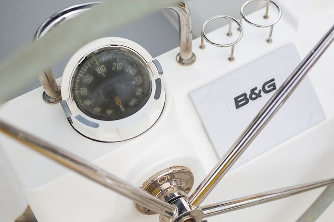 Beneteau Oceanis 45 | Ponente