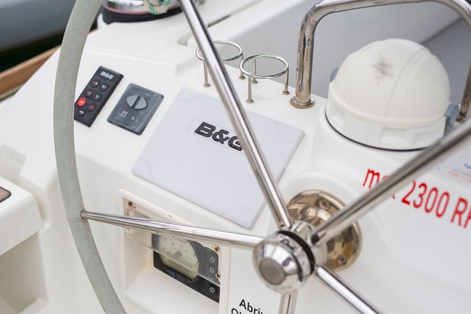 Beneteau Oceanis 45 | Ponente