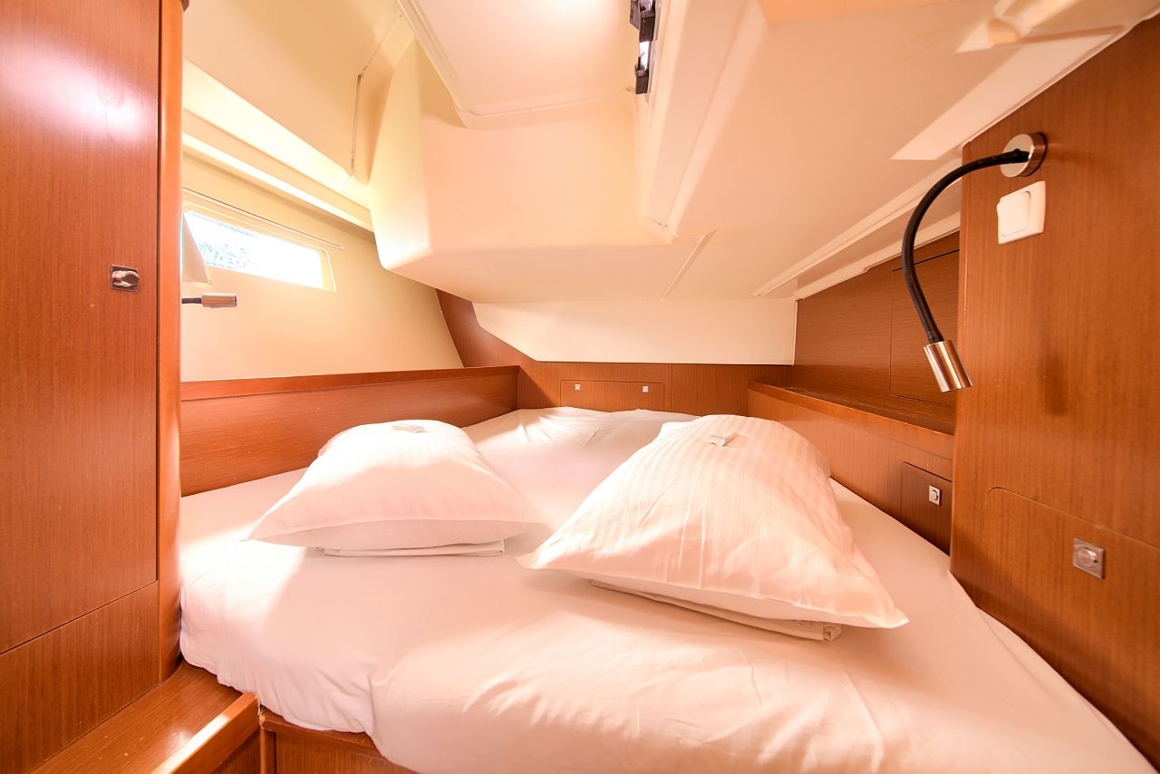 Beneteau Oceanis 45 | Ponente