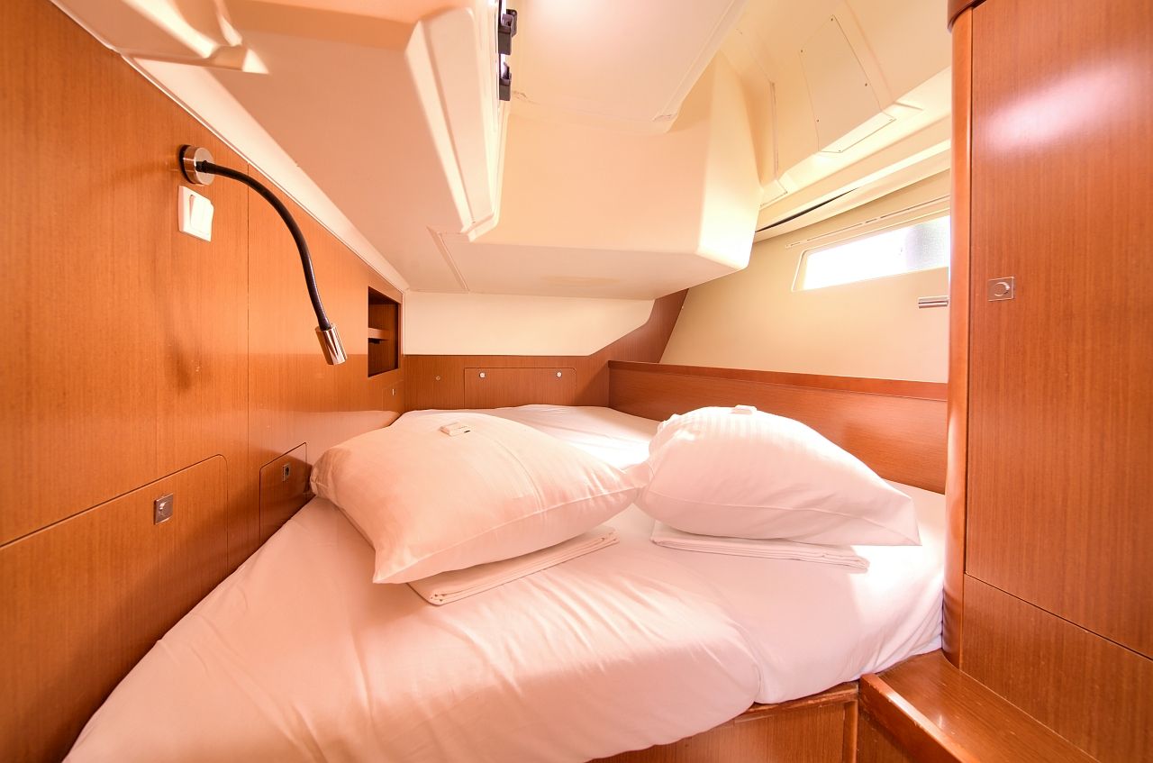 Beneteau Oceanis 45 | Ponente