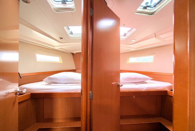 Beneteau Oceanis 45 | Ponente