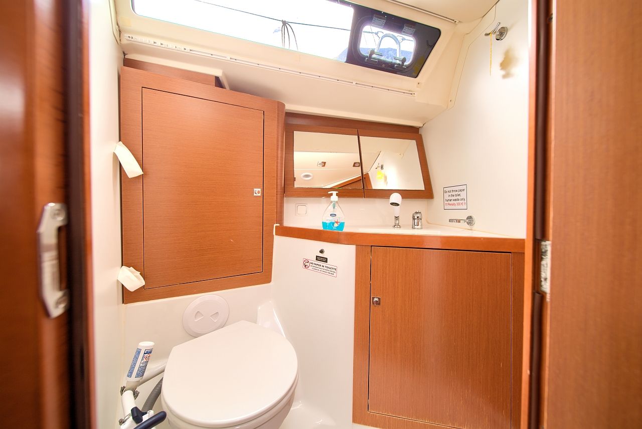 Beneteau Oceanis 45 | Ponente