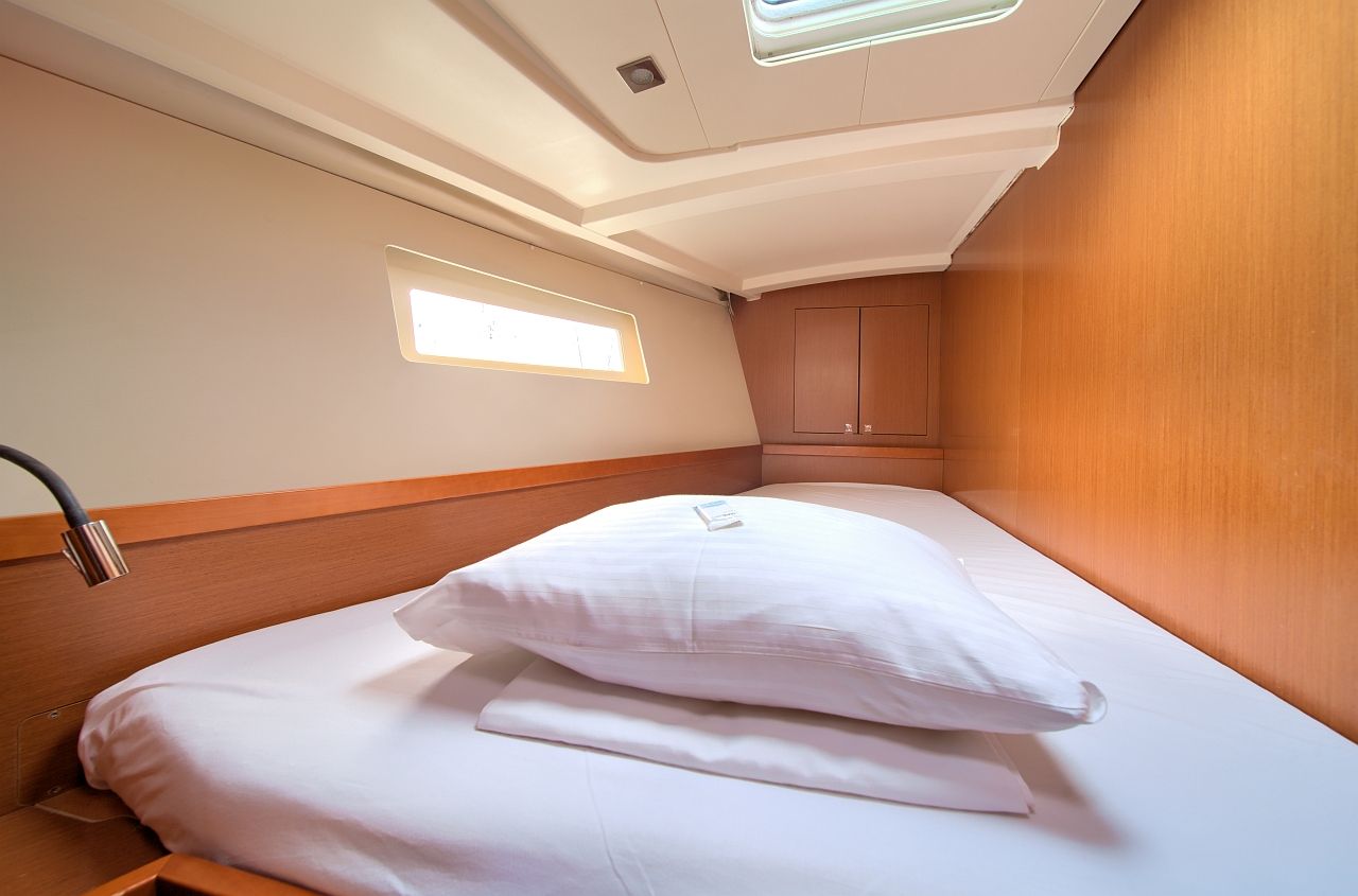 Beneteau Oceanis 45 | Ponente
