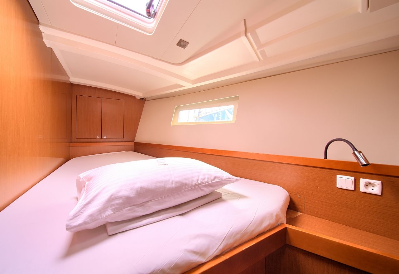 Beneteau Oceanis 45 | Ponente