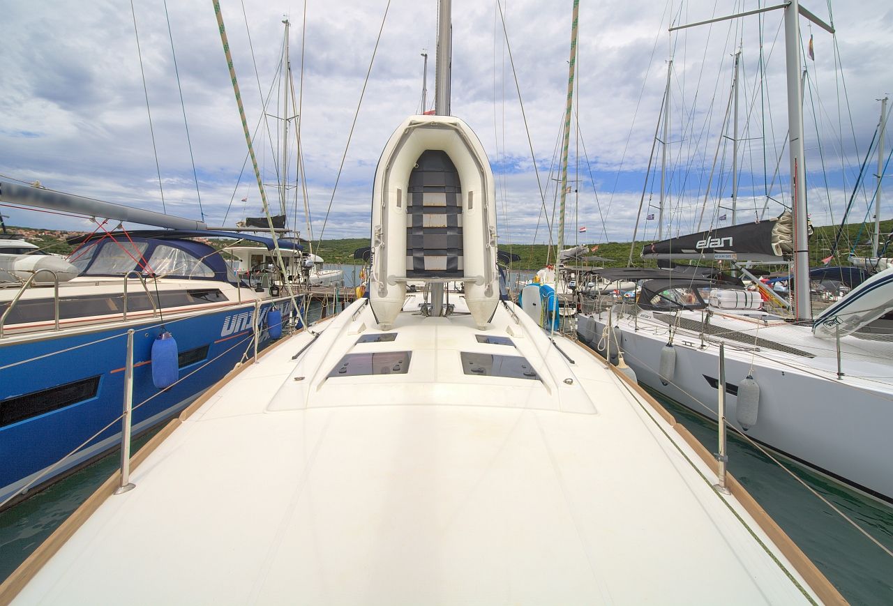 Beneteau Oceanis 45 | Ponente