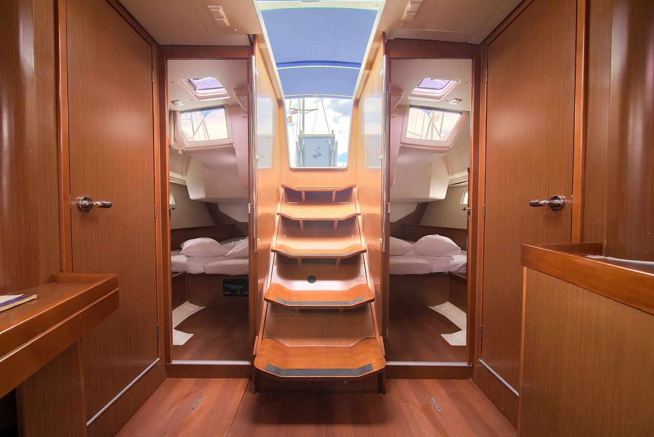 Beneteau Oceanis 45 | Ponente