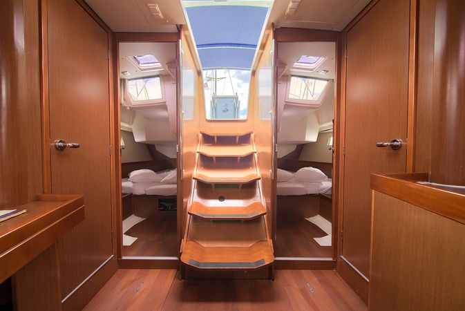 Beneteau Oceanis 45 | Ponente