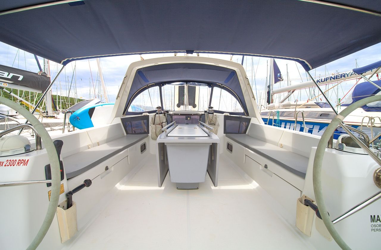 Beneteau Oceanis 45 | Ponente