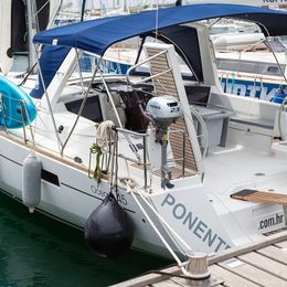 Beneteau Oceanis 45 | Ponente