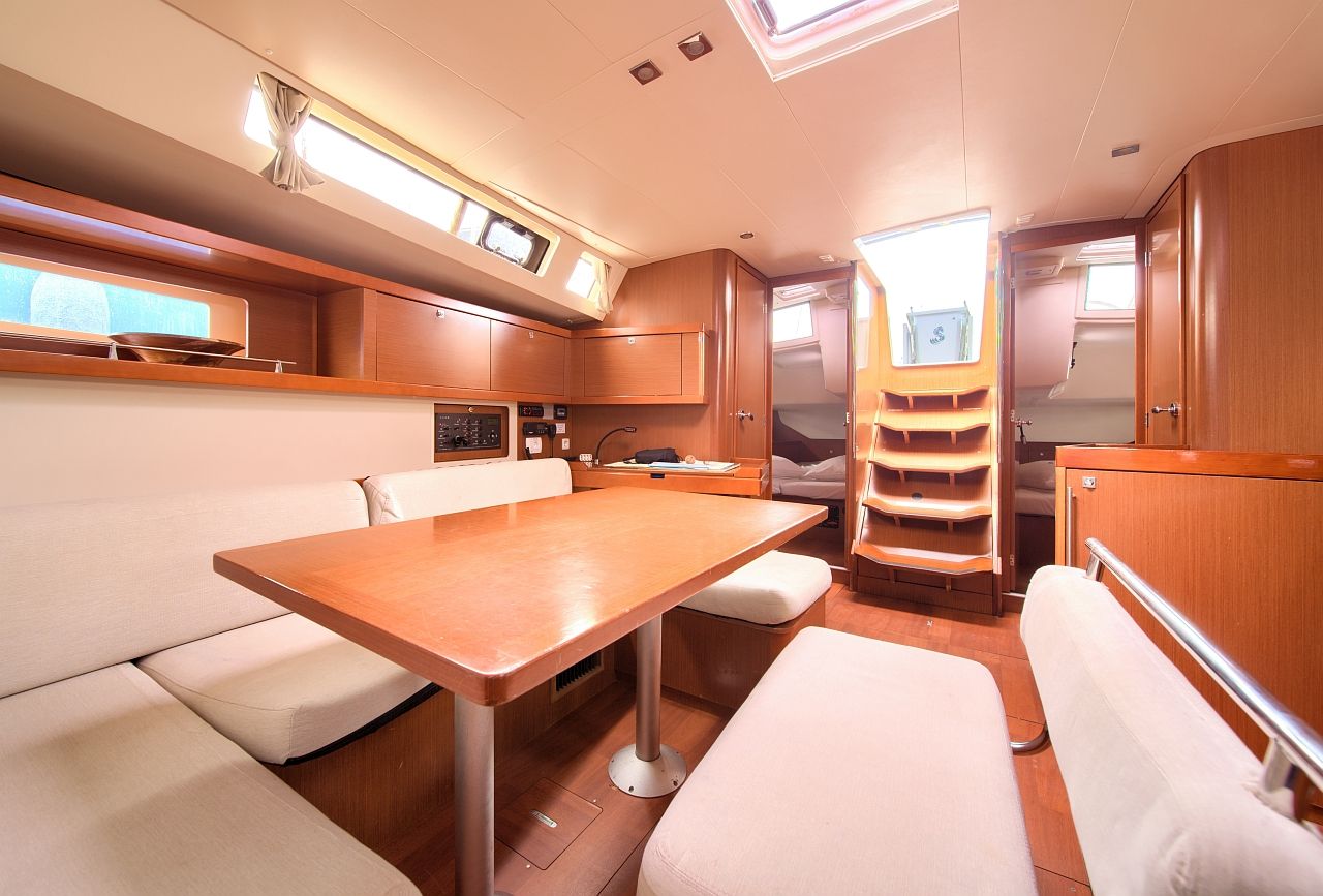 Beneteau Oceanis 45 | Ponente