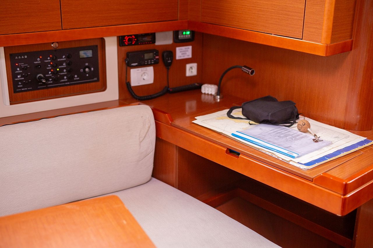 Beneteau Oceanis 45 | Ponente
