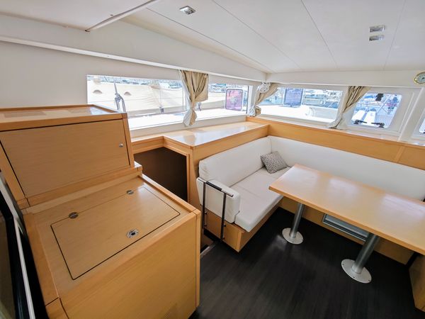 Lagoon 400 S2 | Diego