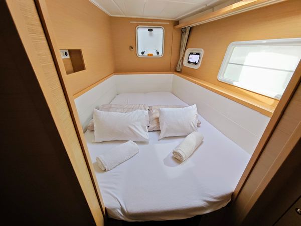 Lagoon 400 S2 | Diego