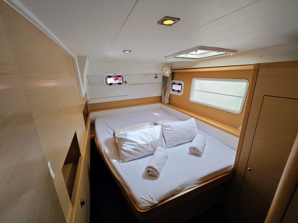 Lagoon 400 S2 | Diego