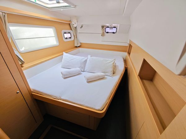 Lagoon 400 S2 | Diego