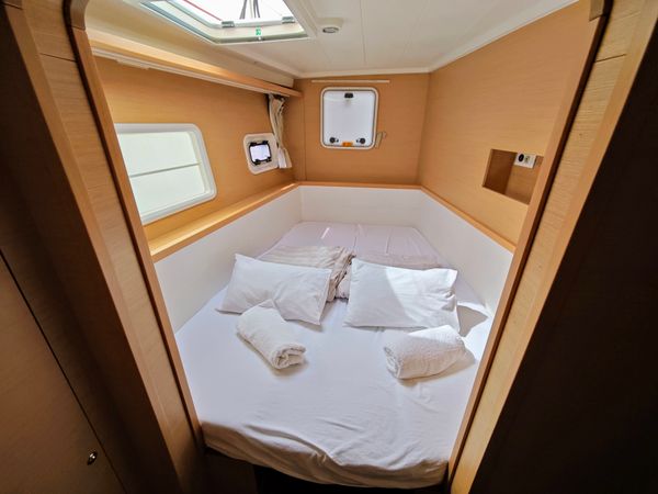 Lagoon 400 S2 | Diego