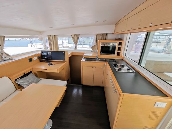 Lagoon 400 S2 | Diego