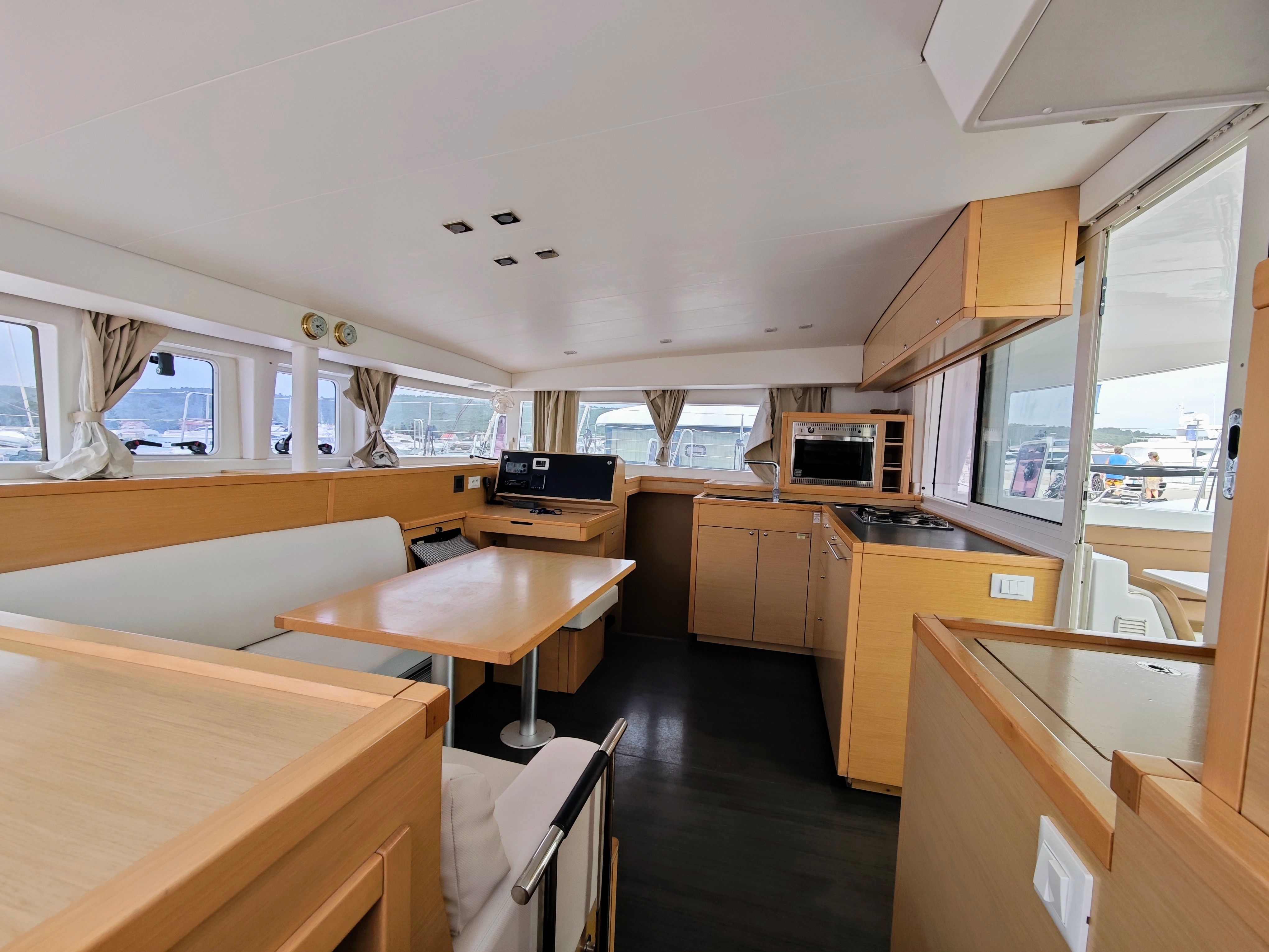 Lagoon 400 S2 | Diego