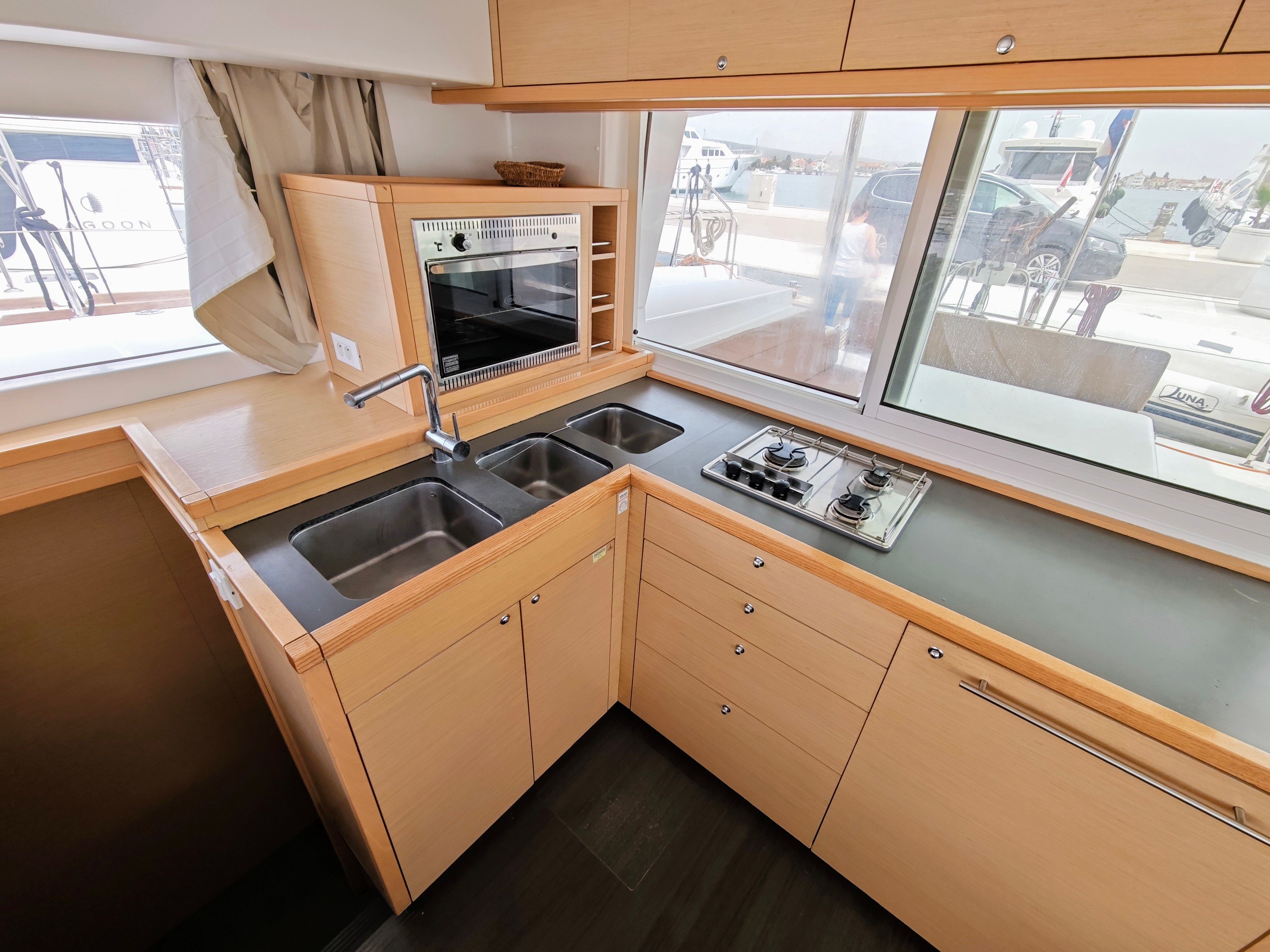 Lagoon 400 S2 | Diego