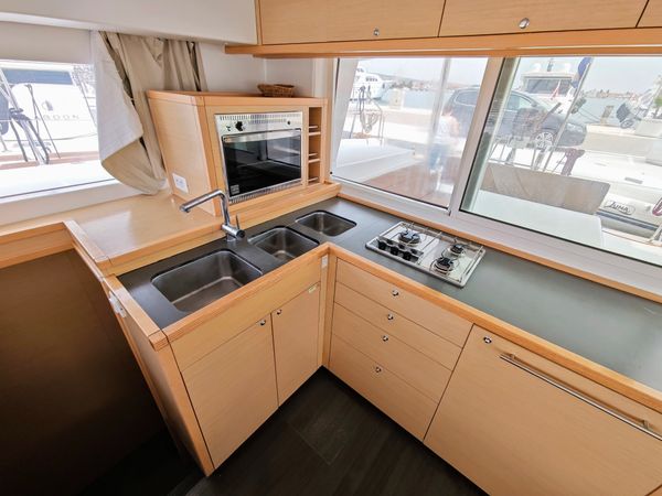 Lagoon 400 S2 | Diego