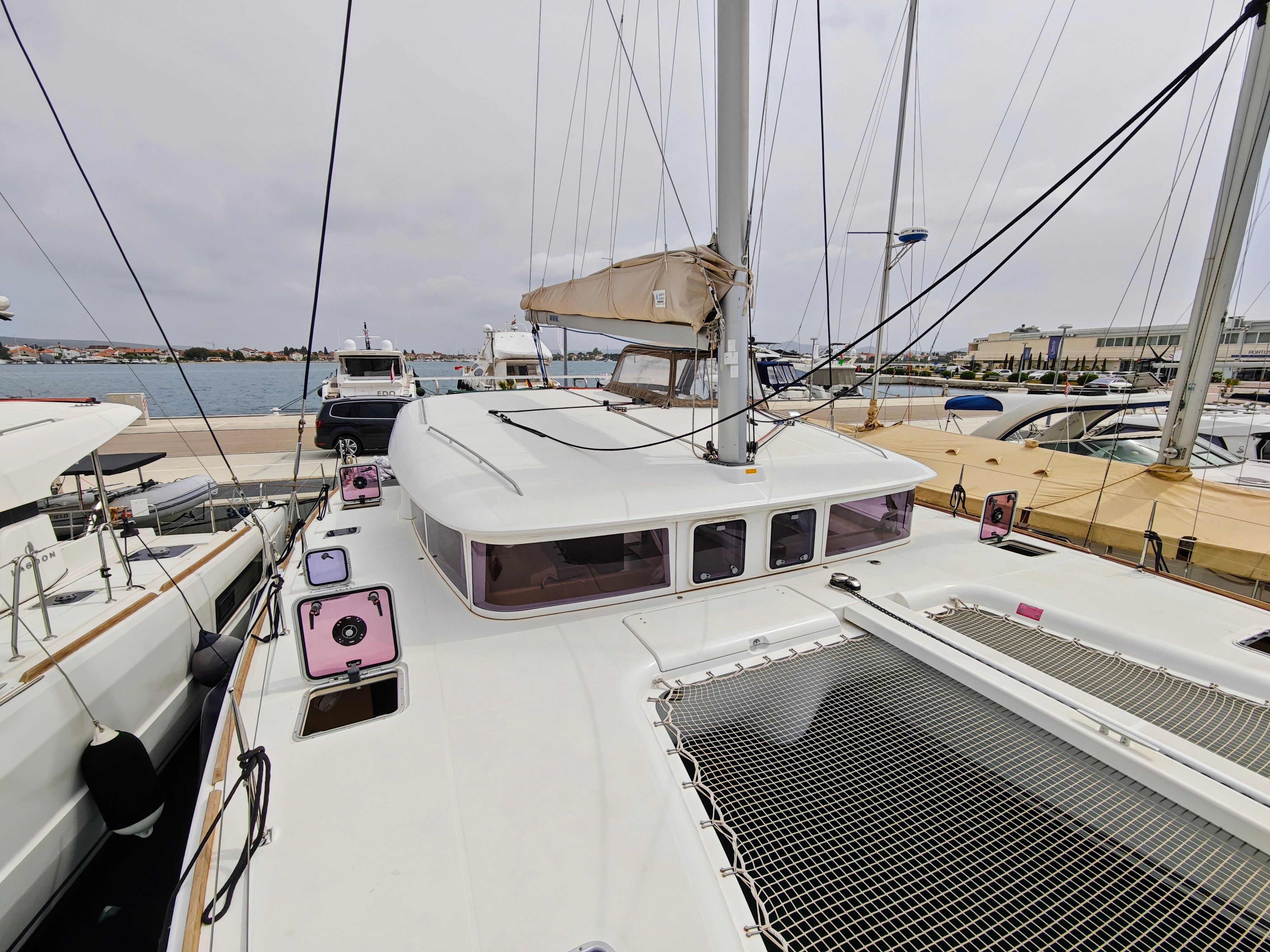 Lagoon 400 S2 | Diego