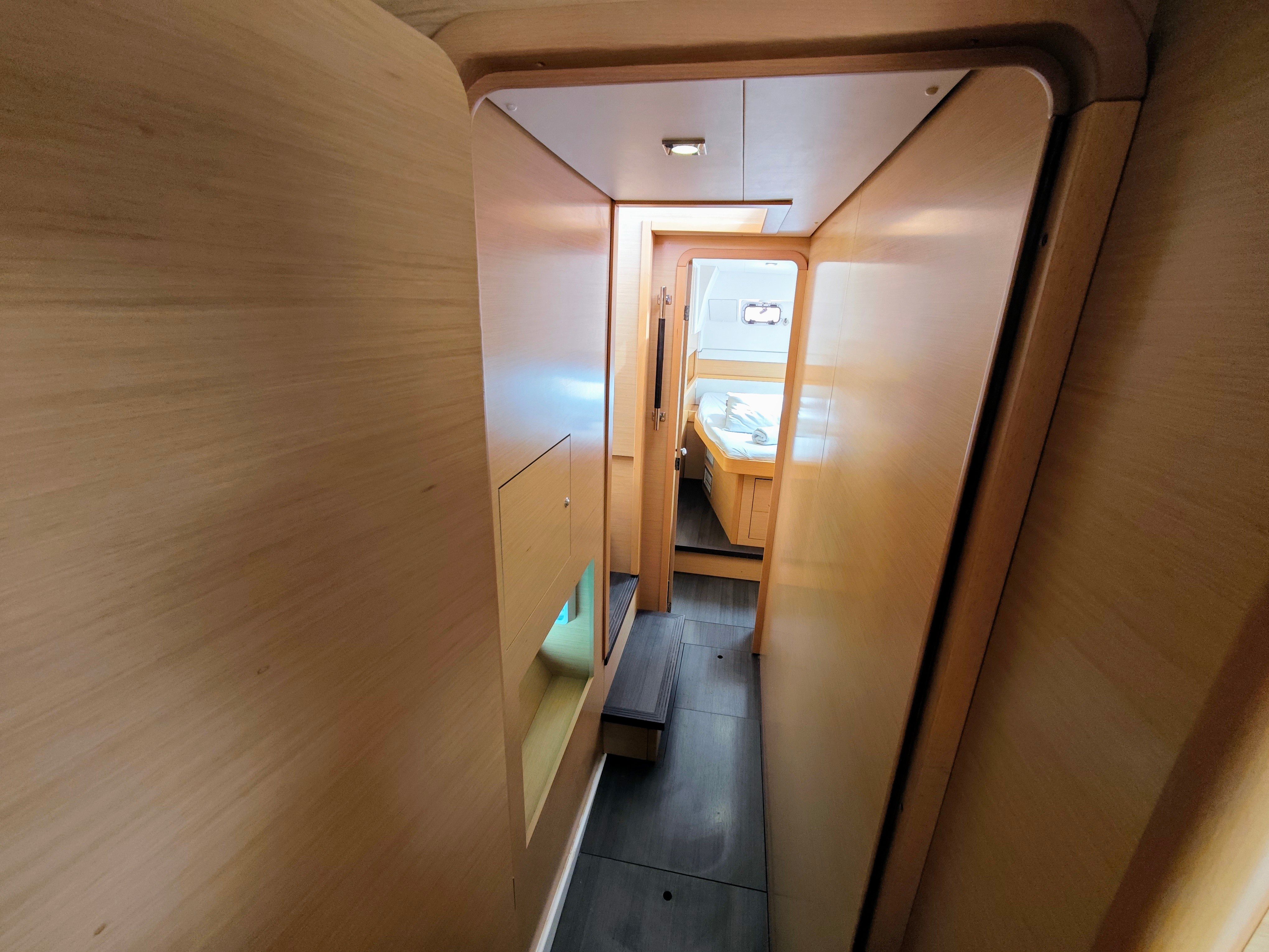 Lagoon 400 S2 | Diego