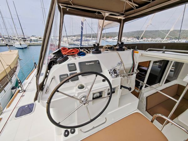 Lagoon 400 S2 | Diego