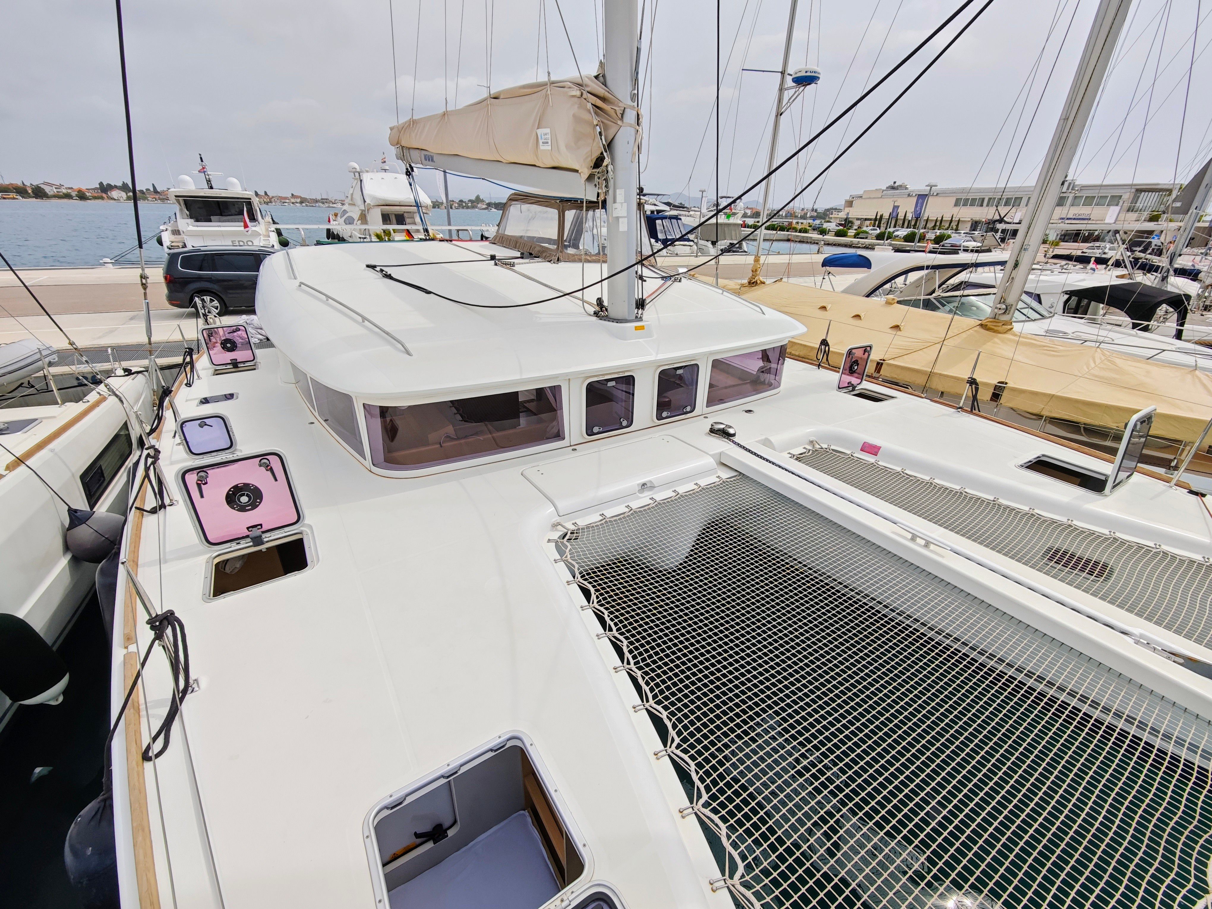 Lagoon 400 S2 | Diego