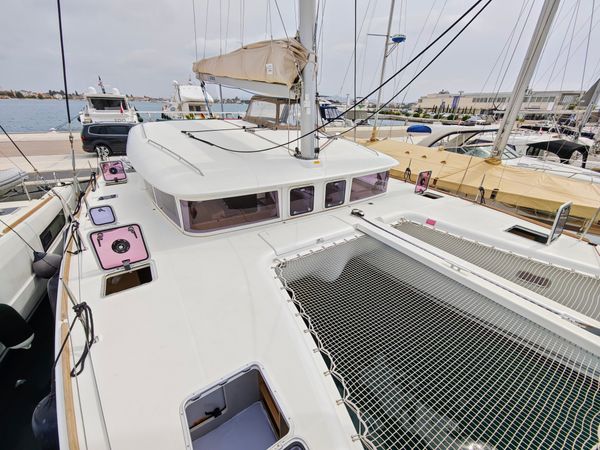 Lagoon 400 S2 | Diego