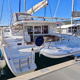 Lagoon 400 S2 | Diego