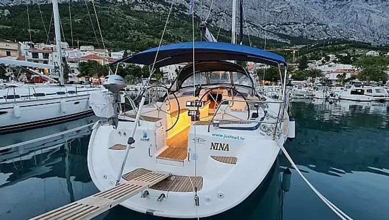 Bavaria Cruiser 50 | Nina