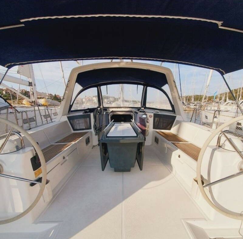 Beneteau Oceanis 45 | Mediterraneo